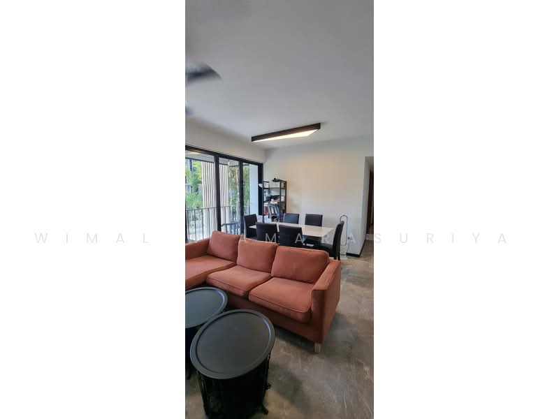 River Isles, Punggol Central, 4 Bedrooms, 1,206 sqft, Condominium For Sale, by Wimal W Amarasuriya, 500238624 - Living Room - PropertyGuru.com.sg