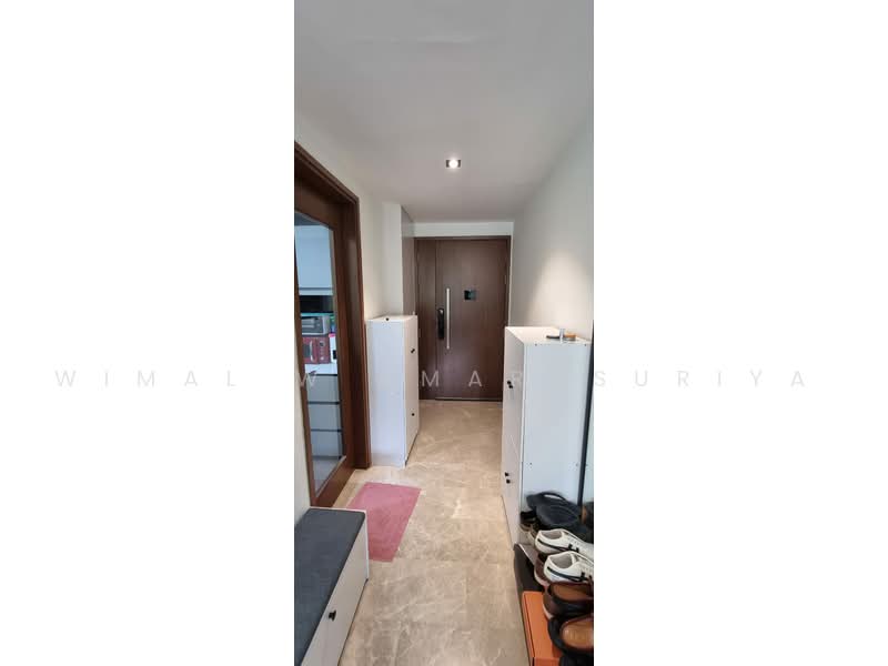 River Isles, Punggol Central, 4 Bedrooms, 1,206 sqft, Condominium For Sale, by Wimal W Amarasuriya, 500238624 - Entrance - PropertyGuru.com.sg