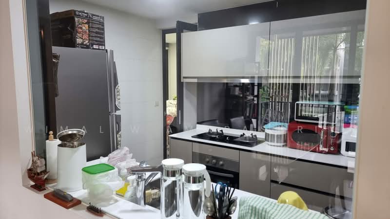River Isles, Punggol Central, 4 Bedrooms, 1,206 sqft, Condominium For Sale, by Wimal W Amarasuriya, 500238624 - Kitchen - PropertyGuru.com.sg