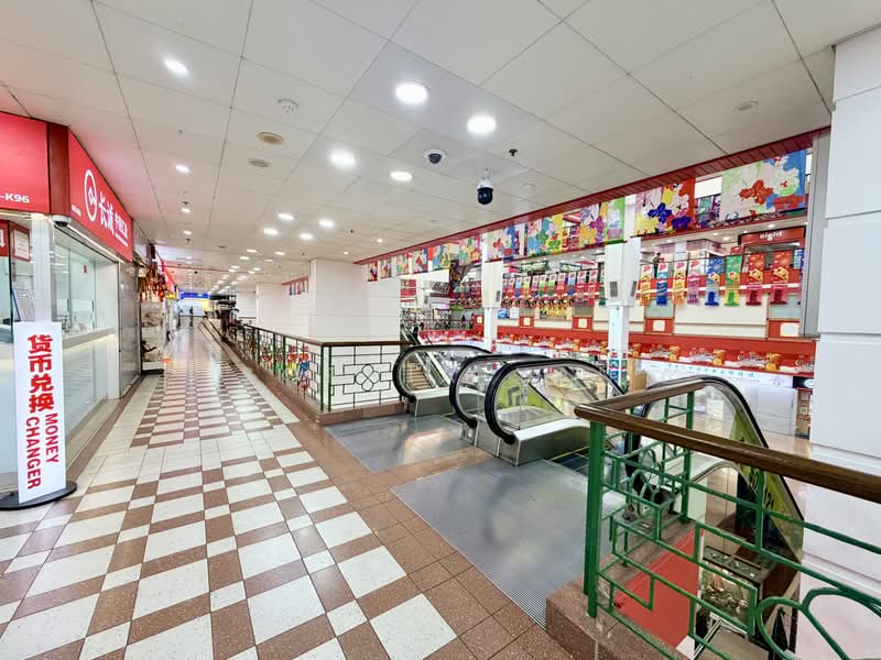 People's Park Complex, 1 Park Road, 516 sqft, Other Retail For Rent, by Sophia Yan, 500238626 - Corridor - CommercialGuru.com.sg