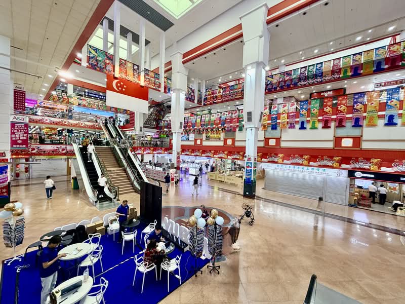 People's Park Complex, 1 Park Road, 516 sqft, Other Retail For Rent, by Sophia Yan, 500238626 - Interior - CommercialGuru.com.sg