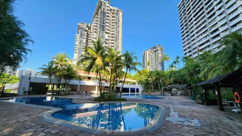 Ridgewood Condominium, 1 Ridgewood Close, 3 Bedrooms, 1,744 sqft, Condominium For Sale, by Angela Loke, 500238631 - Exterior - PropertyGuru.com.sg