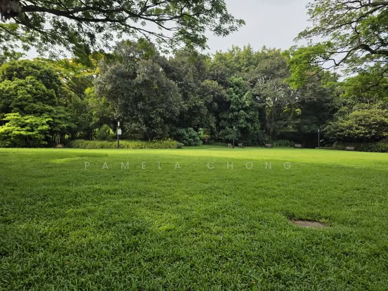 $17XX PSF!! CREATE YOUR DREAM GCB ( STUNNING PLOT W BEAUTIFUL FRONTAGE ) CALL PAMELA 90228600, Caldecott/ Olive Rd/ Andrew Rd/ Joan Rd, Newton / Novena, 4 Bedrooms, 6,500 sqft, Good Class Bungalow For Sale, by Pamela Chong, 500238634 - Garden - PropertyGuru.com.sg