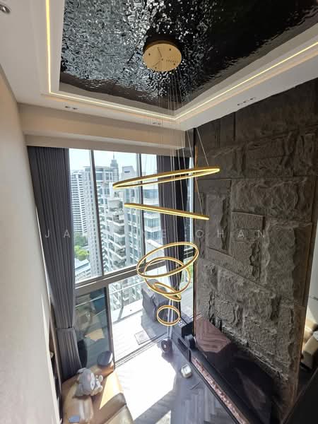 Undervalued 4 bed in Orchard Newton Novena, , 4 Bedrooms, 1,938 sqft, Condominium For Sale, by Jasmine Chan, 500238635 - Living Room - PropertyGuru.com.sg