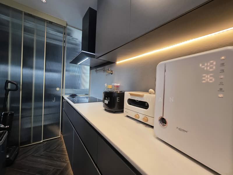 Undervalued 4 bed in Orchard Newton Novena, , 4 Bedrooms, 1,938 sqft, Condominium For Sale, by Jasmine Chan, 500238635 - Kitchen - PropertyGuru.com.sg