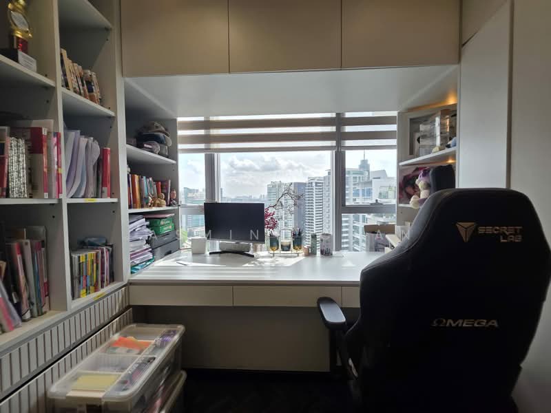 Undervalued 4 bed in Orchard Newton Novena, , 4 Bedrooms, 1,938 sqft, Condominium For Sale, by Jasmine Chan, 500238635 - Study - PropertyGuru.com.sg