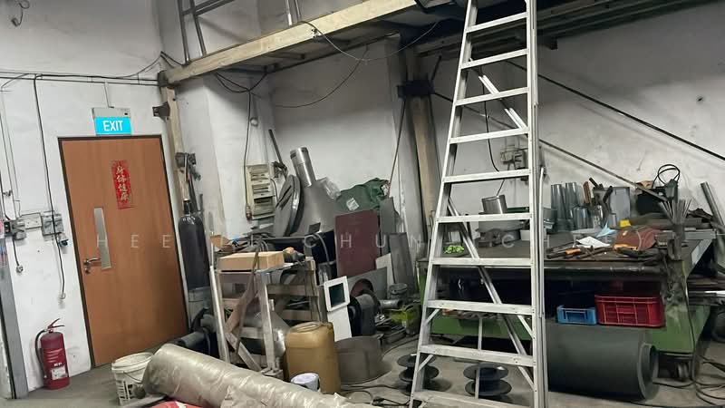 Tuas Area, JTC B2 Landed Factory and Warehouse for Sale, , 15,000 sqft, Factory / Workshop (B2) For Sale, by Chee Li Chun (CHEE), 500238648 - CommercialGuru.com.sg