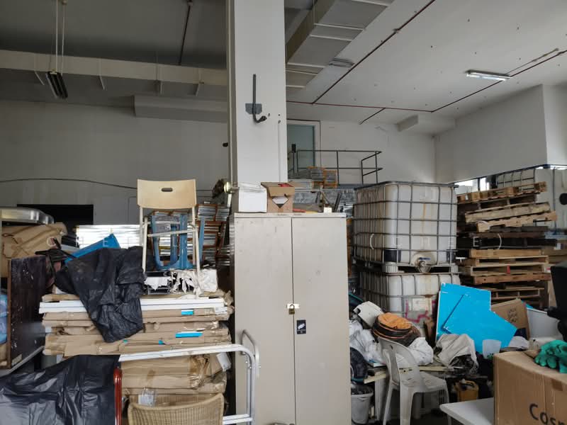 Tuas Area, JTC B2 Landed Factory and Warehouse for Sale, , 15,000 sqft, Factory / Workshop (B2) For Sale, by Chee Li Chun (CHEE), 500238648 - CommercialGuru.com.sg