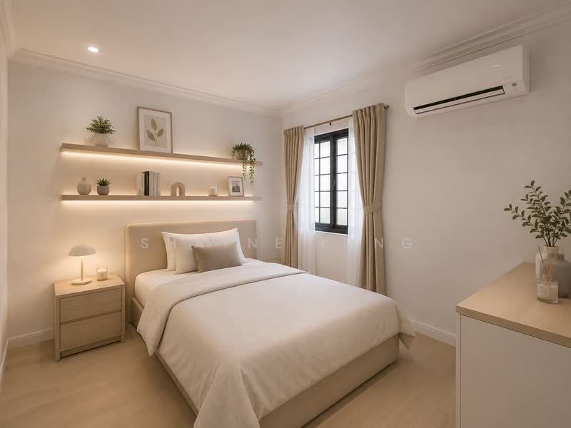 472 Sembawang Drive, 472 Sembawang Drive, 4 Bedrooms, 1,399 sqft, HDB Flat For Sale, by Shayne Kang, 500238650 - Bedroom - PropertyGuru.com.sg