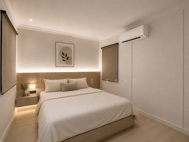 472 Sembawang Drive, 472 Sembawang Drive, 4 Bedrooms, 1,399 sqft, HDB Flat For Sale, by Shayne Kang, 500238650 - Bedroom - PropertyGuru.com.sg