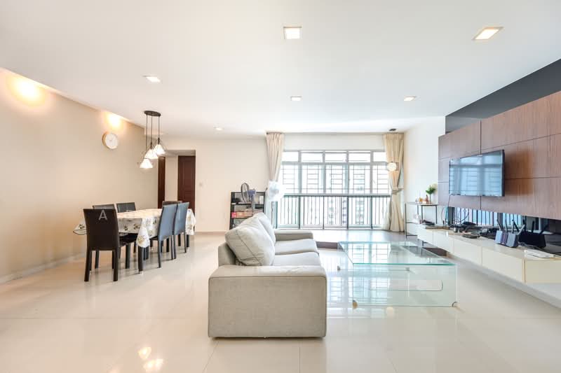 389 Bukit Batok West Avenue 5, 389 Bukit Batok West Avenue 5, 3 Bedrooms, 1,184 sqft, HDB Flat For Sale, by Adriel Li Yewen, 500238651 - Living Room - PropertyGuru.com.sg