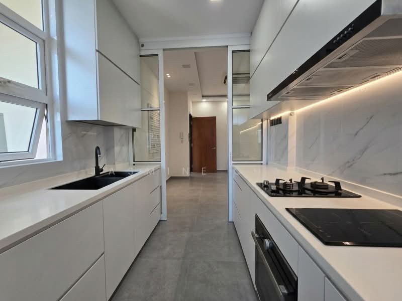 East Treasure, 36 Telok Kurau Lorong N, 4 Bedrooms, 1,948 sqft, Condominium For Sale, by Jasmine Chan, 500238656 - Kitchen - PropertyGuru.com.sg