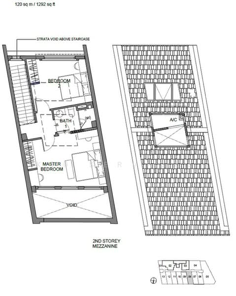 Atlassia, 30 Joo Chiat Place, 3 Bedrooms, 1,292 sqft, Condominium For Sale, by Vickki Yik, 500238657 - PropertyGuru.com.sg