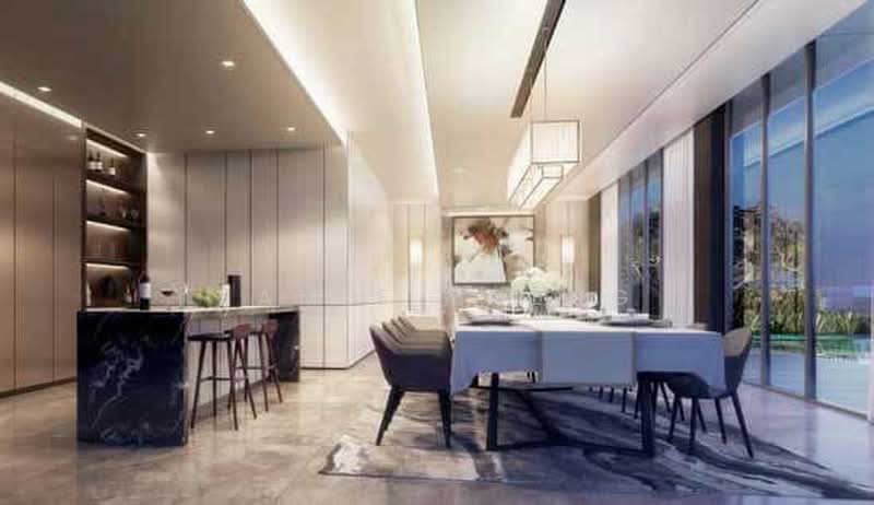 Boulevard 88, 86 Orchard Boulevard, 2 Bedrooms, 1,313 sqft, Condominium For Sale, by Jamie Yoeng, 500238659 - Kitchen - PropertyGuru.com.sg