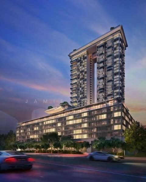 Boulevard 88, 86 Orchard Boulevard, 2 Bedrooms, 1,313 sqft, Condominium For Sale, by Jamie Yoeng, 500238659 - Exterior - PropertyGuru.com.sg