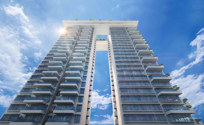 Boulevard 88, 86 Orchard Boulevard, 2 Bedrooms, 1,313 sqft, Condominium For Sale, by Jamie Yoeng, 500238659 - Exterior - PropertyGuru.com.sg