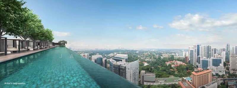 Boulevard 88, 86 Orchard Boulevard, 2 Bedrooms, 1,313 sqft, Condominium For Sale, by Jamie Yoeng, 500238659 - Exterior - PropertyGuru.com.sg
