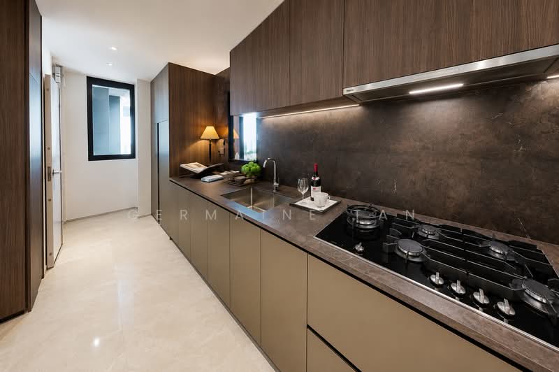 Tembusu Grand, 94 Jalan Tembusu, 5 Bedrooms, 2,691 sqft, Condominium For Sale, by Germaine Tan, 500238660 - Kitchen - PropertyGuru.com.sg