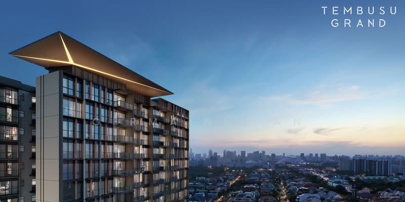 Tembusu Grand, 94 Jalan Tembusu, 5 Bedrooms, 2,691 sqft, Condominium For Sale, by Germaine Tan, 500238660 - Exterior - PropertyGuru.com.sg