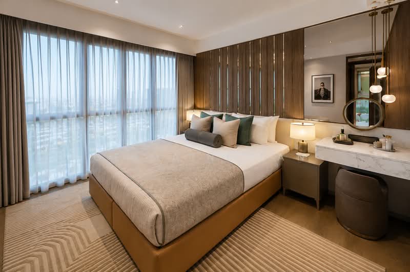 Tembusu Grand, 94 Jalan Tembusu, 5 Bedrooms, 2,691 sqft, Condominium For Sale, by Germaine Tan, 500238660 - Bedroom - PropertyGuru.com.sg