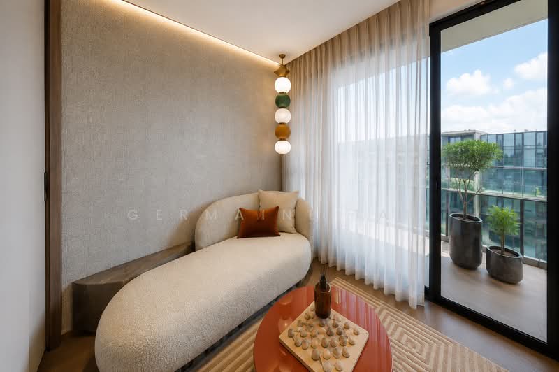 Tembusu Grand, 94 Jalan Tembusu, 5 Bedrooms, 2,691 sqft, Condominium For Sale, by Germaine Tan, 500238660 - Balcony - PropertyGuru.com.sg
