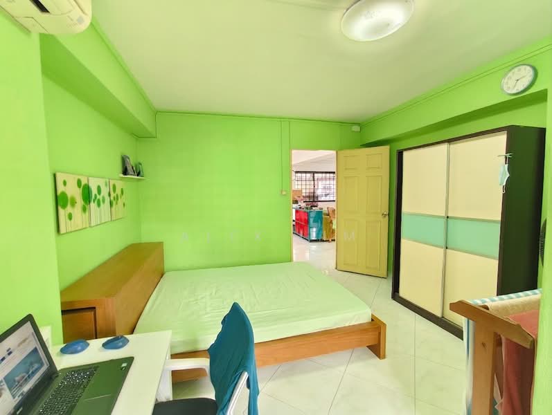 608 Choa Chu Kang Street 62, 608 Choa Chu Kang Street 62, 3 Bedrooms, 1,162 sqft, HDB Flat For Sale, by Alex Lim, 500238670 - Bedroom - PropertyGuru.com.sg