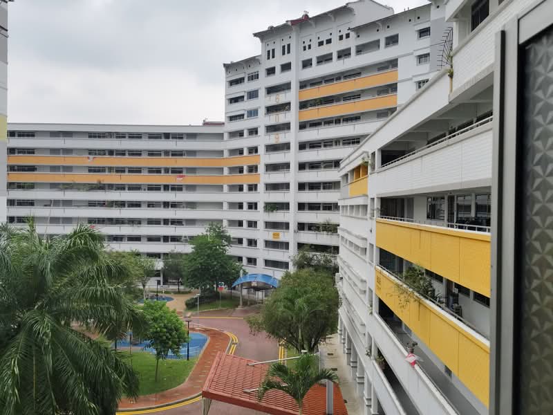 608 Choa Chu Kang Street 62, 608 Choa Chu Kang Street 62, 3 Bedrooms, 1,162 sqft, HDB Flat For Sale, by Alex Lim, 500238670 - Exterior - PropertyGuru.com.sg