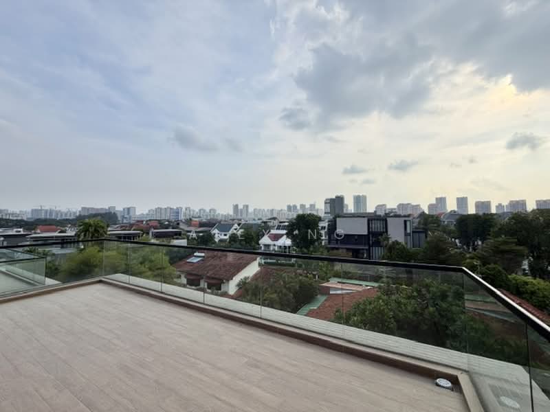 The Best of Everything, Elevated Ground, Wide Frontage, Brand New Bungalow, Nice Design, Lift & Pool, Matlock estate, Sommerville Estate, Bartley Estate, Chuan Estate, 6 Bedrooms, 8,969 sqft, Bungalow House For Sale, by Alex Ng, 500238671 - View - PropertyGuru.com.sg