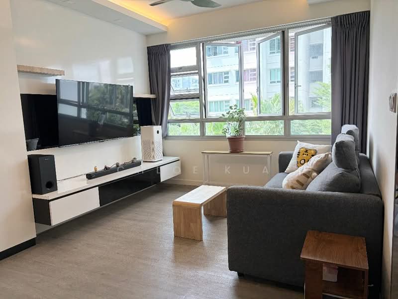 17B MacPherson Residency, 17B Circuit Road, 3 Bedrooms, 1,001 sqft, HDB Flat For Rent, by Chloe Kua, 500238672 - Living Room - PropertyGuru.com.sg