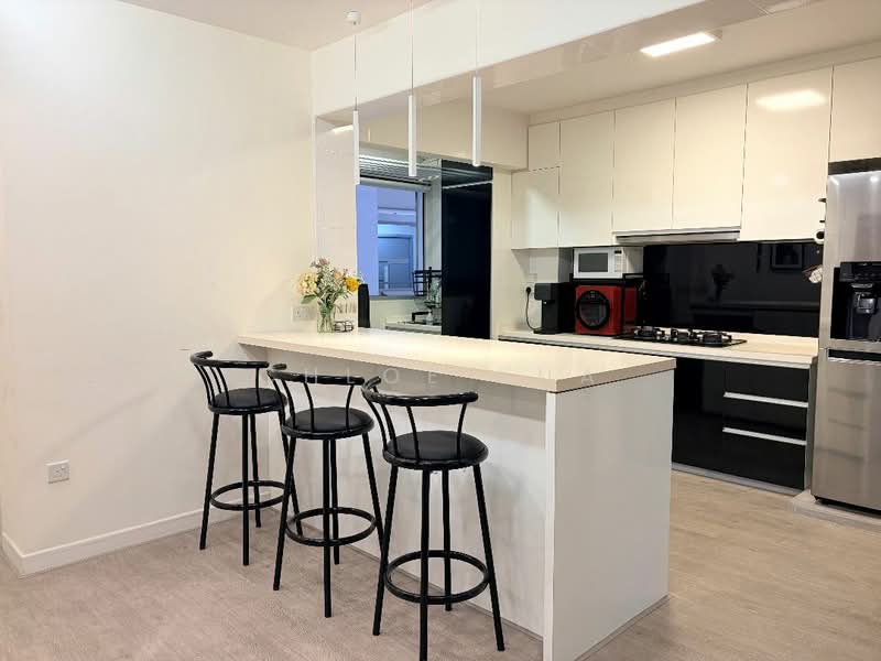 17B MacPherson Residency, 17B Circuit Road, 3 Bedrooms, 1,001 sqft, HDB Flat For Rent, by Chloe Kua, 500238672 - Kitchen - PropertyGuru.com.sg