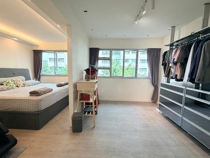 17B MacPherson Residency, 17B Circuit Road, 3 Bedrooms, 1,001 sqft, HDB Flat For Rent, by Chloe Kua, 500238672 - Bedroom - PropertyGuru.com.sg