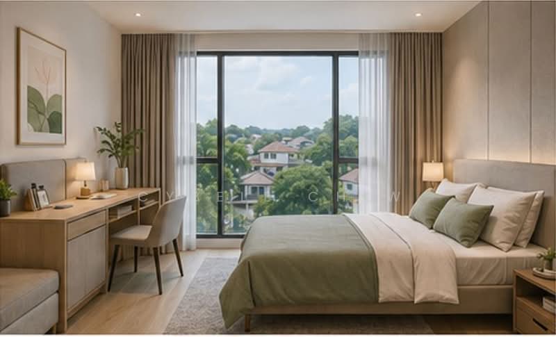 Grand Dunman, 18 Dunman Road, East Coast / Marine Parade, 5 Bedrooms, 1,690 sqft, Condominium For Rent, by Cybele Chew, 500238674 - Bedroom - PropertyGuru.com.sg