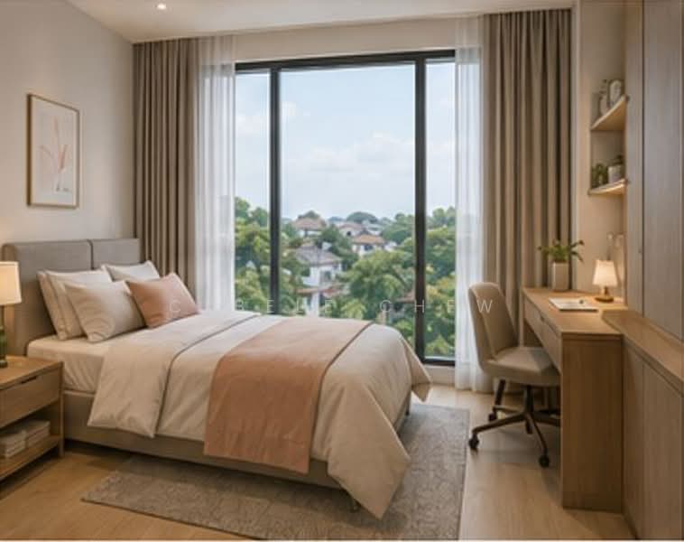 Grand Dunman, 18 Dunman Road, East Coast / Marine Parade, 5 Bedrooms, 1,690 sqft, Condominium For Rent, by Cybele Chew, 500238674 - Bedroom - PropertyGuru.com.sg
