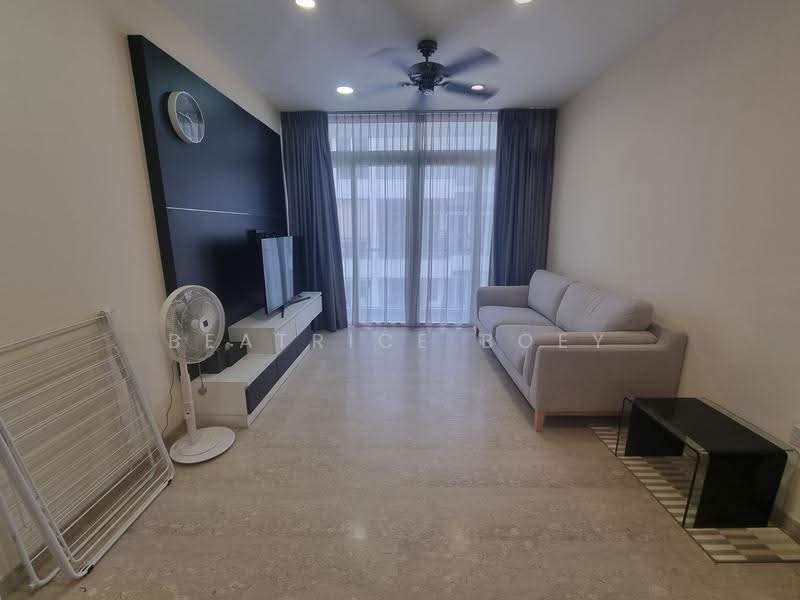 Vogx, 111 Dorset Road, Farrer Park / Serangoon Rd, 2 Bedrooms, 872 sqft, Condominium For Sale, by Beatrice Boey, 500238677 - Living Room - PropertyGuru.com.sg