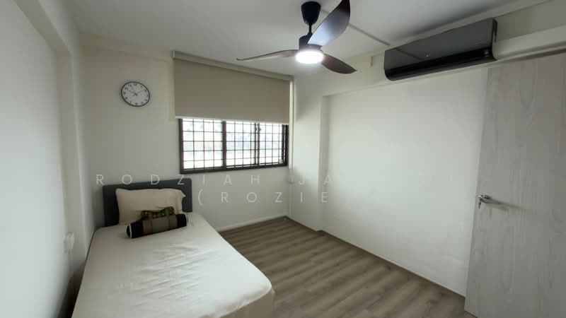 440 Tampines Street 43, 440 Tampines Street 43, Pasir Ris / Tampines, Room Rental, 90 sqft, HDB Flat For Rent, by Rodziah Jailani (Rozie), 500238679 - Bedroom - PropertyGuru.com.sg