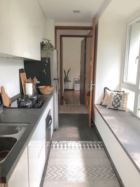 D'Fresco, 58 Joo Chiat Lane, 2 Bedrooms, 1,119 sqft, Apartment For Sale, by Angie Liew, 500238682 - Kitchen - PropertyGuru.com.sg