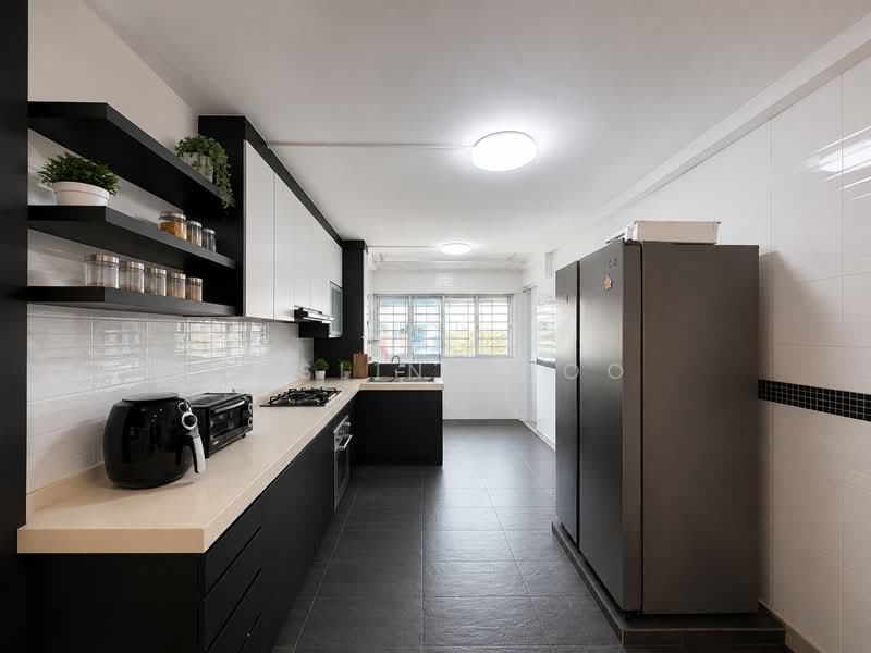 474 Ang Mo Kio Avenue 10, 474 Ang Mo Kio Avenue 10, 3 Bedrooms, 979 sqft, HDB Flat For Sale, by Jaslin Khoo, 500238688 - Kitchen - PropertyGuru.com.sg
