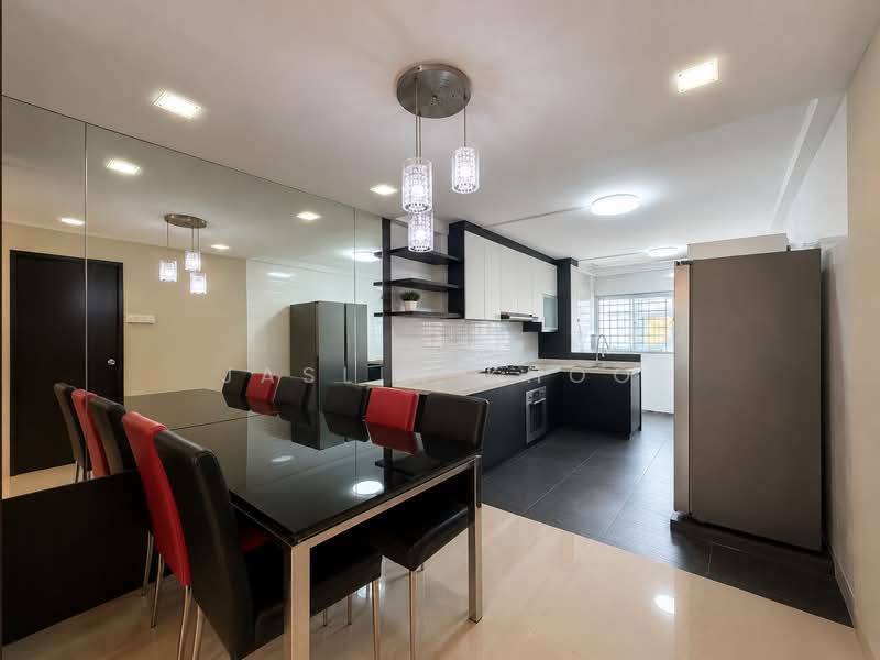 474 Ang Mo Kio Avenue 10, 474 Ang Mo Kio Avenue 10, 3 Bedrooms, 979 sqft, HDB Flat For Sale, by Jaslin Khoo, 500238688 - Dining Room - PropertyGuru.com.sg