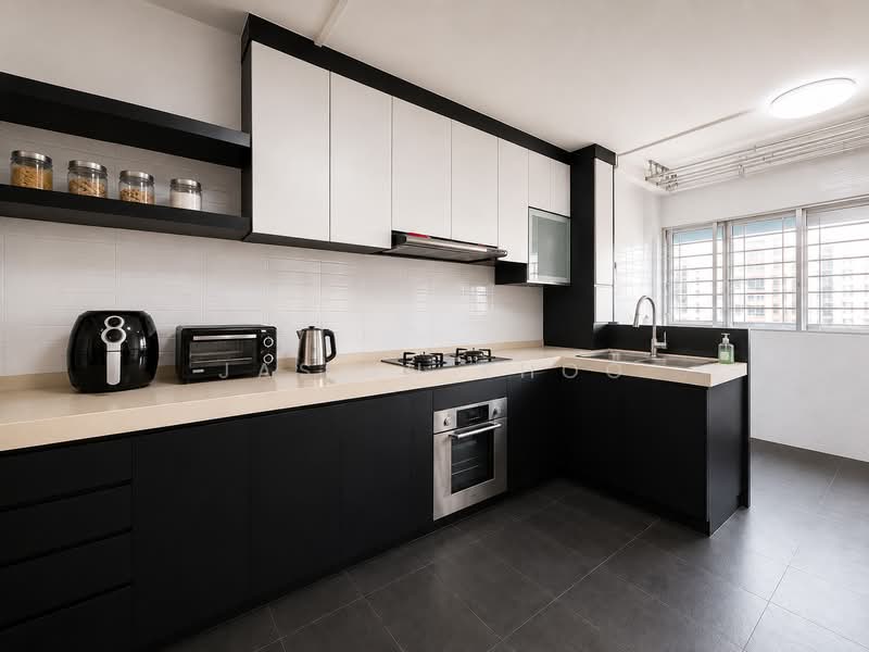 474 Ang Mo Kio Avenue 10, 474 Ang Mo Kio Avenue 10, 3 Bedrooms, 979 sqft, HDB Flat For Sale, by Jaslin Khoo, 500238688 - Kitchen - PropertyGuru.com.sg