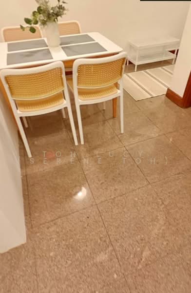 Eastpoint Green, 1 Simei Street 3, 2 Bedrooms, 958 sqft, Condominium For Sale, by Toh Lucy (Serene Toh), 500238692 - Dining Room - PropertyGuru.com.sg