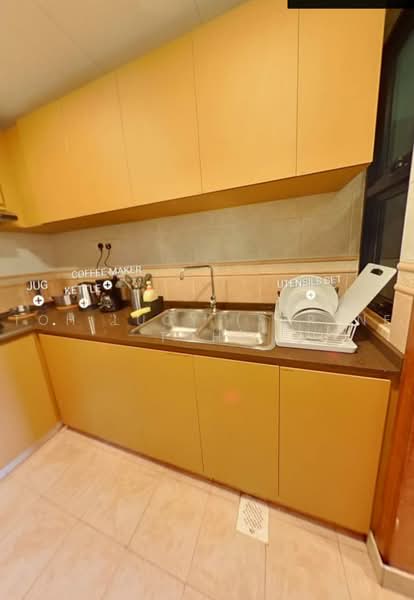 Eastpoint Green, 1 Simei Street 3, 2 Bedrooms, 958 sqft, Condominium For Sale, by Toh Lucy (Serene Toh), 500238692 - Kitchen - PropertyGuru.com.sg