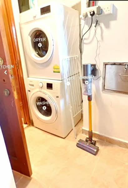 Eastpoint Green, 1 Simei Street 3, 2 Bedrooms, 958 sqft, Condominium For Sale, by Toh Lucy (Serene Toh), 500238692 - Yard - PropertyGuru.com.sg