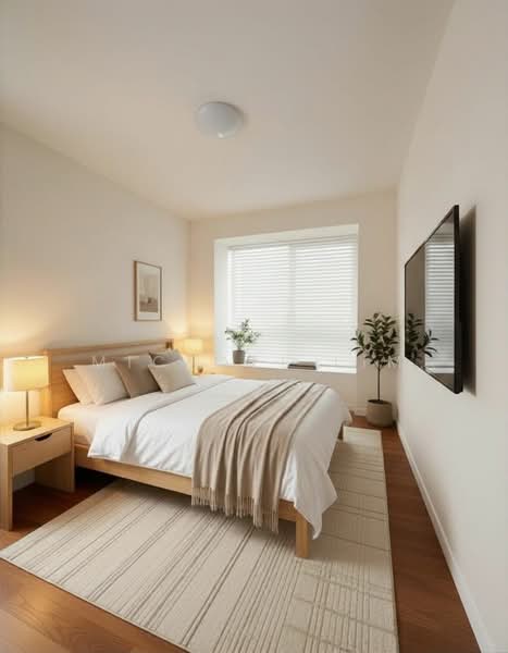 Riveredge, 21 Sampan Place, 2 Bedrooms, 1,066 sqft, Condominium For Sale, by Michael Lim, 500238695 - Bedroom - PropertyGuru.com.sg