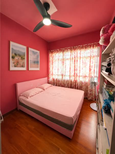 275D Compassvale Link, 275D Compassvale Link, Hougang / Punggol / Sengkang, 3 Bedrooms, 969 sqft, HDB Flat For Sale, by John Lim, 500238701 - Bedroom - PropertyGuru.com.sg