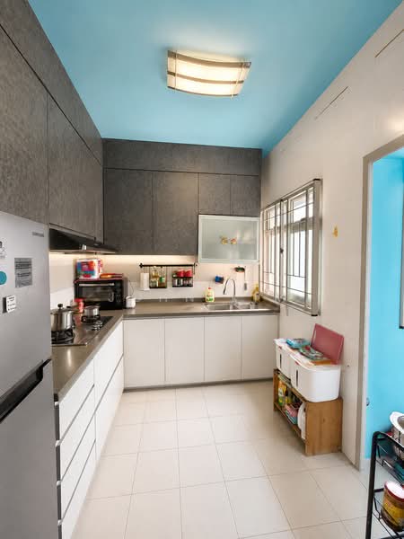 275D Compassvale Link, 275D Compassvale Link, Hougang / Punggol / Sengkang, 3 Bedrooms, 969 sqft, HDB Flat For Sale, by John Lim, 500238701 - Kitchen - PropertyGuru.com.sg