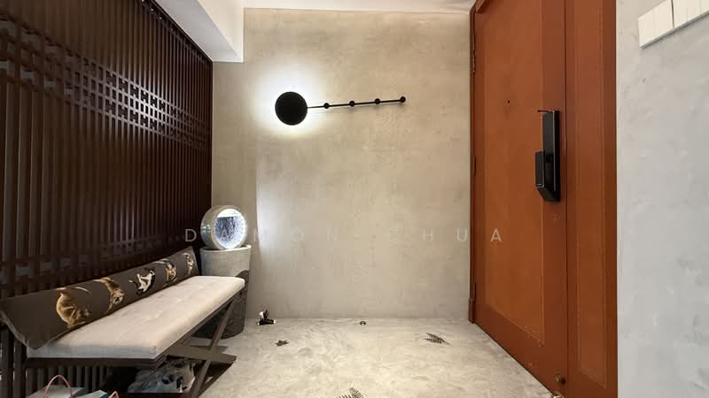 Seletar Springs Condominium, 104 Gerald Drive, 3 Bedrooms, 1,582 sqft, Condominium For Sale, by Damon Chua, 500238704 - Entrance - PropertyGuru.com.sg