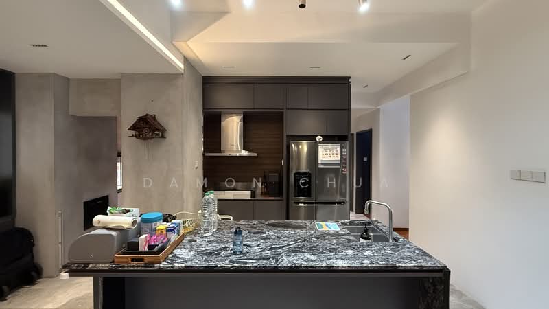 Seletar Springs Condominium, 104 Gerald Drive, 3 Bedrooms, 1,582 sqft, Condominium For Sale, by Damon Chua, 500238704 - Kitchen - PropertyGuru.com.sg