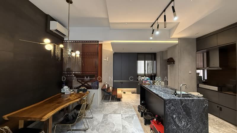 Seletar Springs Condominium, 104 Gerald Drive, 3 Bedrooms, 1,582 sqft, Condominium For Sale, by Damon Chua, 500238704 - Dining Room - PropertyGuru.com.sg