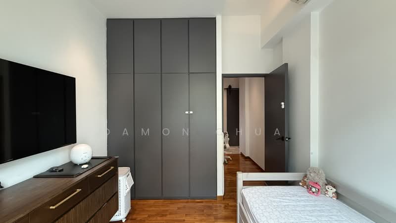 Seletar Springs Condominium, 104 Gerald Drive, 3 Bedrooms, 1,582 sqft, Condominium For Sale, by Damon Chua, 500238704 - Bedroom - PropertyGuru.com.sg