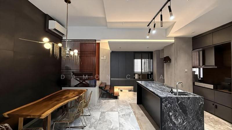Seletar Springs Condominium, 104 Gerald Drive, Seletar / Yio Chu Kang, 3 Bedrooms, 1,582 sqft, Condominium For Sale, by Damon Chua, 500238704 - Kitchen - PropertyGuru.com.sg